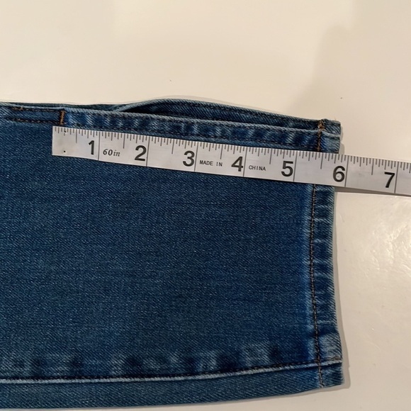 Madewell 11” Roadtripper Size 25 - Picture 9 of 16